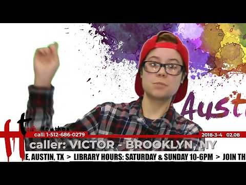 Flat Earther vs Aerospace Engineer | Victor - Brooklyn, NY | Talk Heathen 02.08
