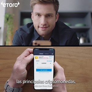 El Bitcoin está repuntando y ya ha superado la marca de los $30,000. No se pierda la oportunidad: únase a 15 millones de usuarios en eToro y descubra una forma más sencilla de comprar criptomonedas. | eToro