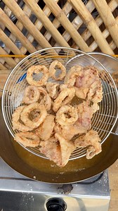 Pusit lang sapat na #kasolidvlogs #fblifestyle #calamares | Kasolid Vlogs