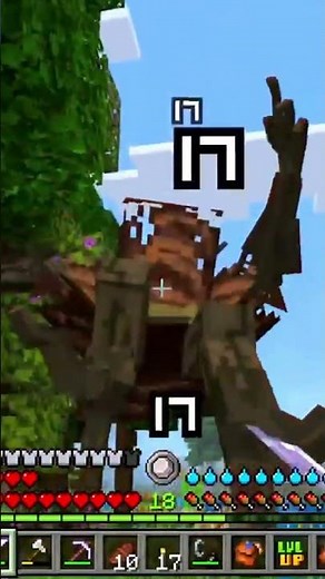 RLcraft Minecraft Bedrock Update 1.2 - 3 Bosses #rlcraftbedrock #minecraft