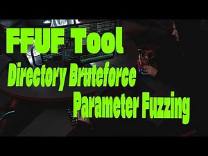 How to Use FFUF – Directory Bruteforce, Parameter Fuzzing & Web Recon