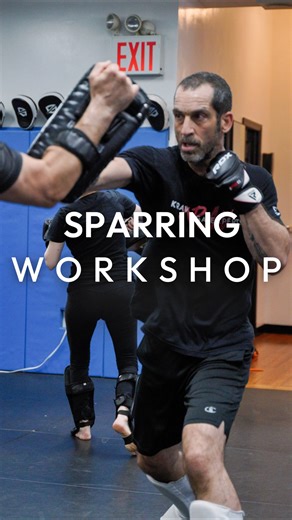 5 comments | Sparring workshop August 31st 3-6pm Join our hands-on...