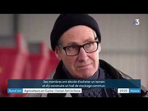 Alsace : Le succès des Coopératives d'utilisation de machines agricoles