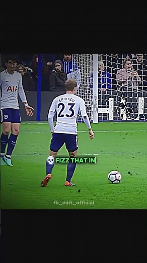 "Christian Eriksen INSANE Skills & Goals 🤯⚽ | You’ve Never Seen This!"
