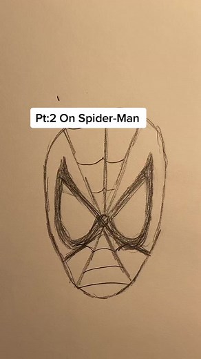 Easy Spiderman Drawing Tutorial: Step-by-Step Guide for Beginners