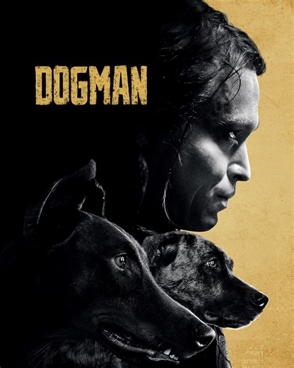 L'unico difetto dei cani? Si fidano degli umani. Dal genio di Luc Besson 👉 "Dogman", una favola nera e poetica, questa sera alle 21.20 su Rai 3. #dogman #lucbesson #rai3 | Radiocorriere Tv