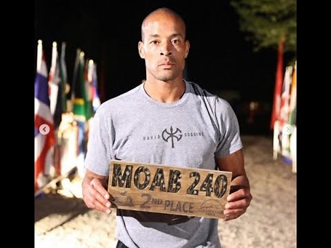 David Goggins: Going back to moab 240 to finish the Unfinished #davidgoggins #canthurtme