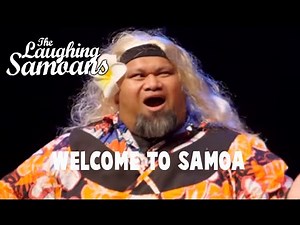 The Laughing Samoans - "Welcome To Samoa" from Fobulous
