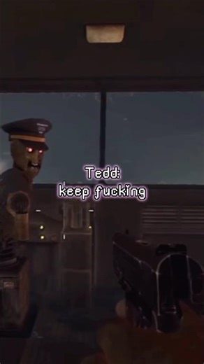 Tedd the bus driver’s quotes in Tranzit #cod #callofduty #callofdutyblackops2 #tranzit #shorts