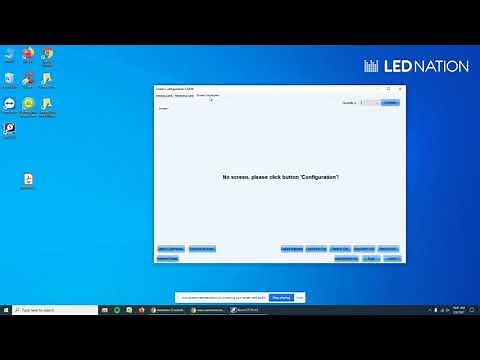 NovaLCT 2 Ports Setup- LED Nation Tutorials