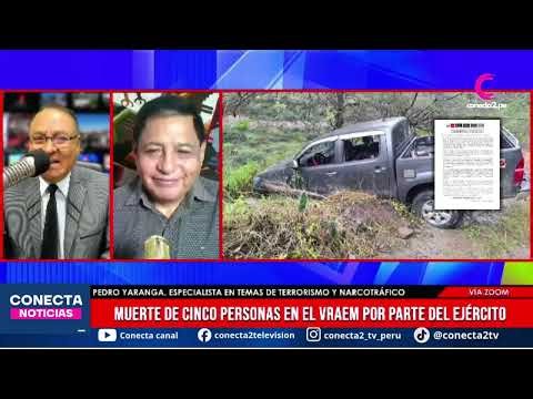 🚨 VRAEM EXPOSED: "Backpacker" arrested in Huancavelica and REVEALED EVERYTHING about Drug Traffic...