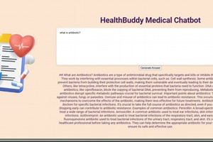 Medical Chatbot