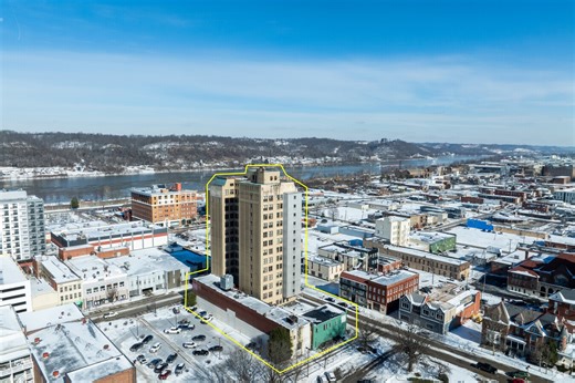 Historic Redevelopment Near University - Huntington, WV for Sale | LoopNet
