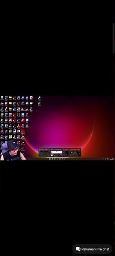 Tutorial matikan auto translate di live chat youtube