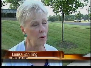 Troy Distracted Driver Crackdown