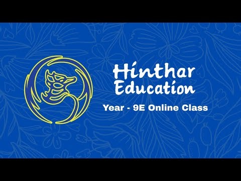 Computing Tr Saw Myat Sandar 3 9 2025 Yr 9E online