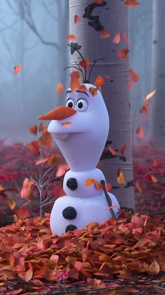 Olaf's Hilarious Moment: 'I Don’t Even Know a Samantha!' 😂 | Frozen II | Disney Kids