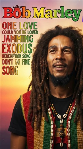 Bob Marley Essential Playlist: Best Roots Reggae Songs for Relaxation & Peace 🌿🎵 #BobMarley