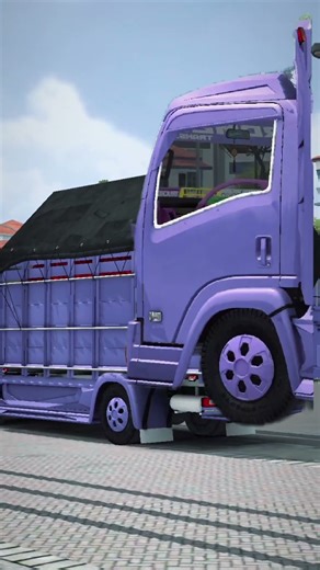 yang biru dulu atau yang ini duli #bussidmaleo #bussid #shdmabarbussid #trukoleng #bussidindonesia