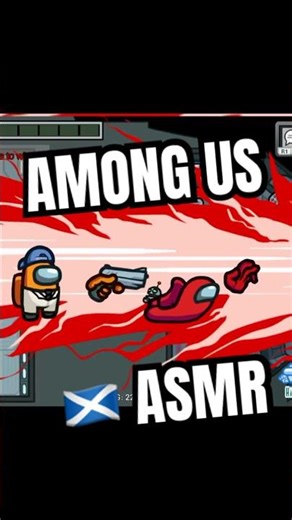 Among Us 🏴󠁧󠁢󠁳󠁣󠁴󠁿 ASMR #twitchstreamer #twitchclips #amongus #amonguslive #scottish #asmr #ps