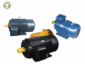 [Hot Item] Three Phase AC Induction Electric Motor