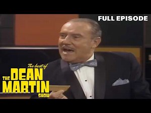 The Best Of The Dean Martin Show | Glen Campbell, Dom DeLuise, Kay Medford, Gale Gordon | 12/17/70