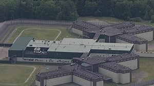 2 correction officers stabbed, 3 others injured at Souza-Baranowski Correctional Center