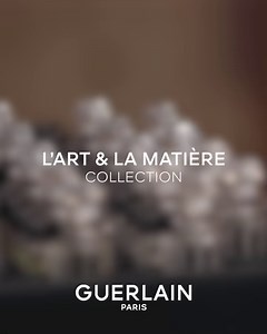 4.7K views · 625 reactions | From the richness of neroli to heady notes of tuberose, Guerlain Master Perfumer sits down with actress Oulaya Amamra for a voyage into the olfactory heart of the L'Art & La Matière Collection. | Guerlain | Facebook