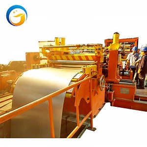 [Hot Item] Industrial Steel Sheet Cutter for Efficient Slitting Operations