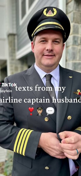 Life with a Pilot: A Wife's Perspective