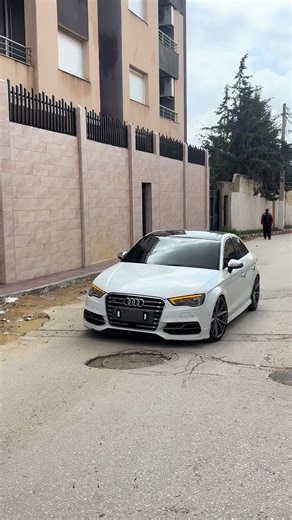 اودي S3: تجربة قيادة مميزة وفريدة