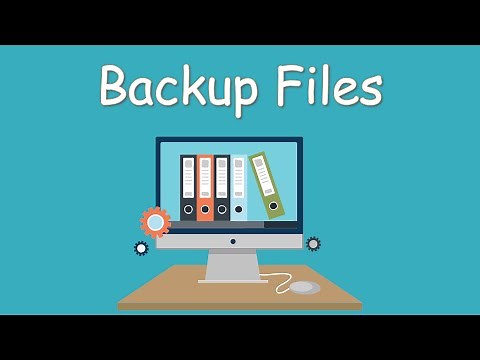 Top 2 Ways to Backup Files in Windows 10
