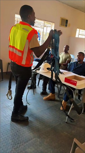 Essential Working at Height Training for Safe Operations