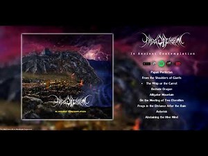 FIELDS OF ELYSIUM - In Ancient Contemplation |JAZZY TECH DEATH| FULL ALBUM 2019!