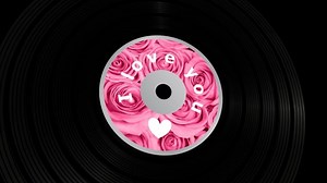 Disk Vinyl Music Free Stock Video