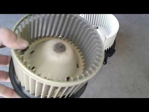 2004 Ford Expedition Blower Motor Replacement