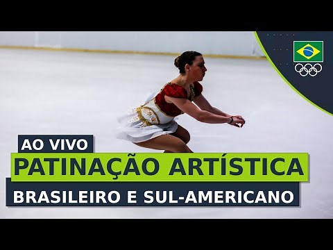 Campeonato Brasileiro e Sul-americano de Patinação Artística no gelo