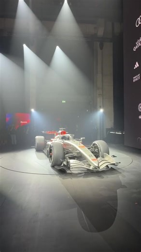 PatanCAR | Audi Revolut Formula One team debuts the R26. Big historic moment for the four rings. SVP | Instagram