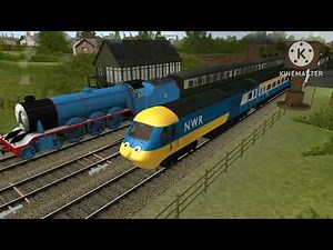 Henry and Gordon VS. Alfred (A NWR Origins story) by ‪@Thomas1Edward2Henry3‬ part 1