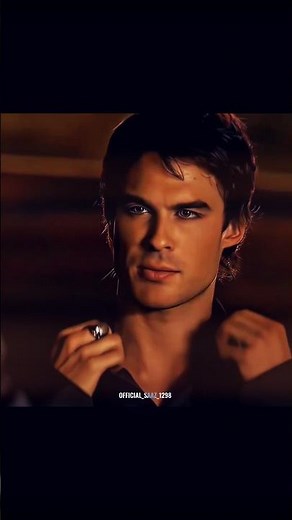 Damon Salvatore edit tvd iconic scene #edit #audio #8daudio #4k #damonsalvatore #tvd #trendingshorts