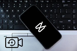 Step by step to recover deleted videos in CapCut