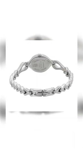Titan Raga Analog White Dial Women's Watch -NM2455SM01 / NL2455SM01/NP2455SM01