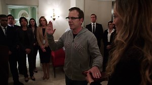 Throwback to when it all began. | Designated Survivor