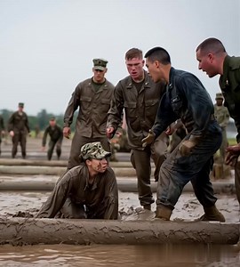🔥 “I Was Bullied at Navy SEAL Boot Camp for Being a Weak Girl — Until They Found Out Who My Father Really Was.” They said Hell Week would break me. They were wrong. It wasn’t the freezing surf, the sleepless nights, or the endless punishment that almost did it — it was them. The laughter. The whispers. The way they looked at me like I didn’t belong. “Wrong place, sweetheart.” “Daddy pull some strings for you?” “Go back to the med corps.” Every bruise became a reason to stay silent. Every bliste