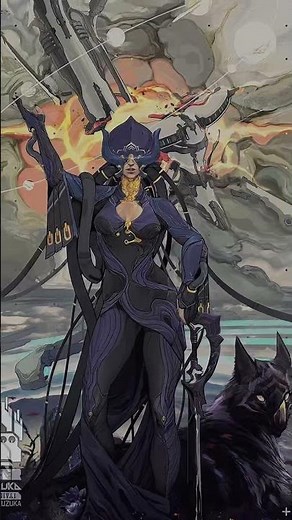 The Lotus [Warframe]