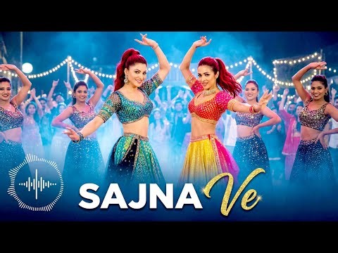 Sajna ve - Urvashi X Malaika Arora | New Hindi Item Song | Bollywood item Song #Trending