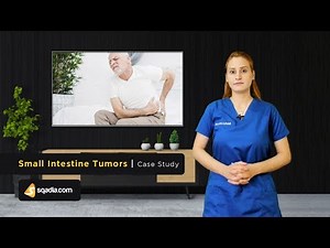Small Intestine Tumors | Case Study | Surgery Video | Medical Education | V-Learning