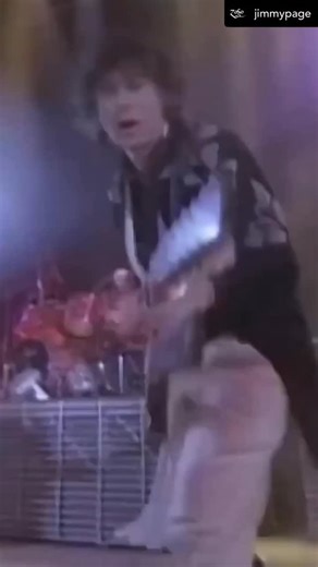 Tony Franklin on Instagram: "Great memories with The Firm. The Radioactive video was shot in December 1984. Released in early 1985. #Repost @jimmypage I’m proud of the fact we created some really good music together in The Firm. I really enjoyed my time working with Paul Rodgers. #fretlessmonster #tonyfranklin #flashbacks #memories"