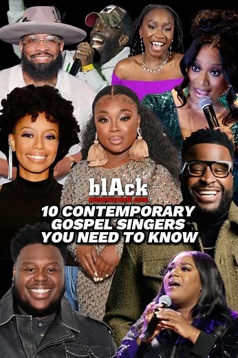 10 Rising Gospel Artists You Must Hear in 2025 | New Voices in Christian Music
