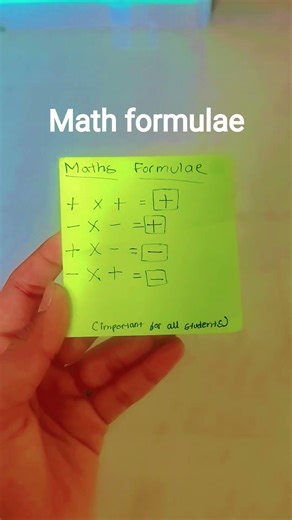 math formulae#for grade 6 to till you finish your studies............. 👍